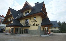 Willa U Bachledow