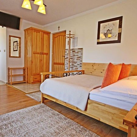 Willa U Bachledow Zakopane Exteriér fotografie