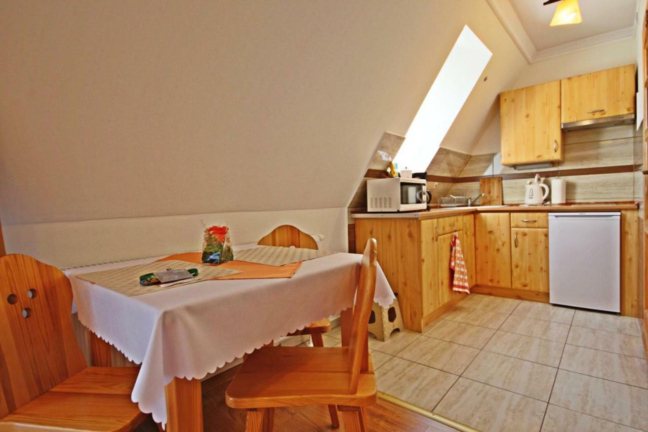 Willa U Bachledow Zakopane Exteriér fotografie