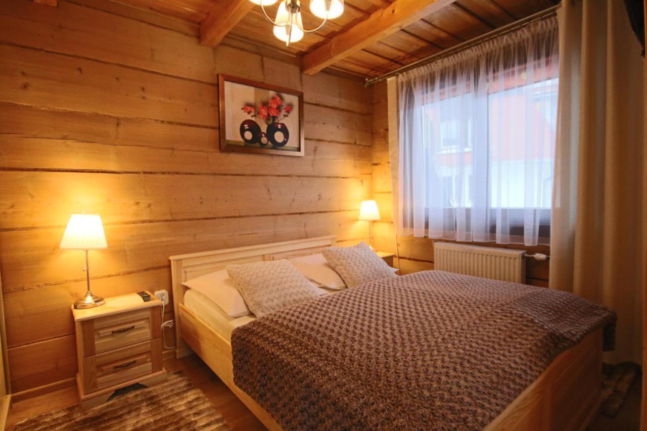 Willa U Bachledow Zakopane Pokoj fotografie